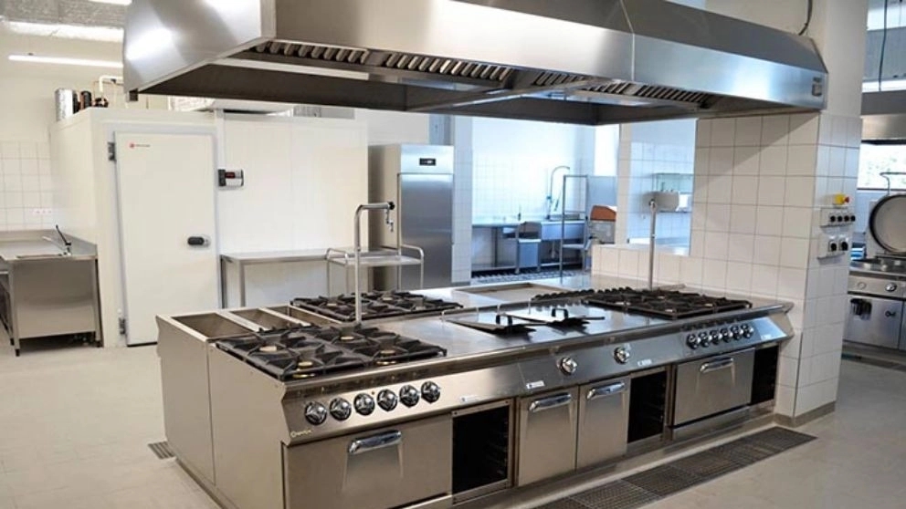 All kinds of restaurant equipment